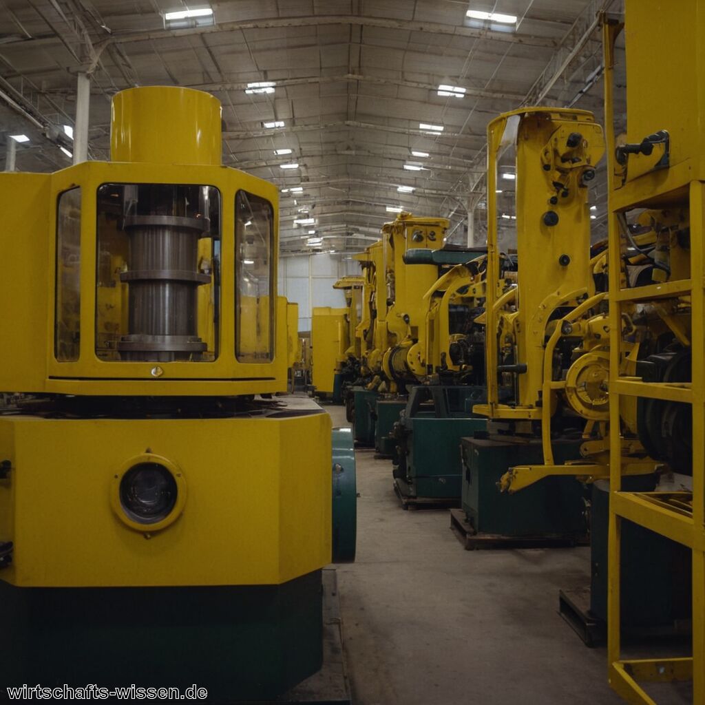 B2B Firmenauflösung oder Maschinenparkerneuerung - so bekommt man seine alten Maschinen los