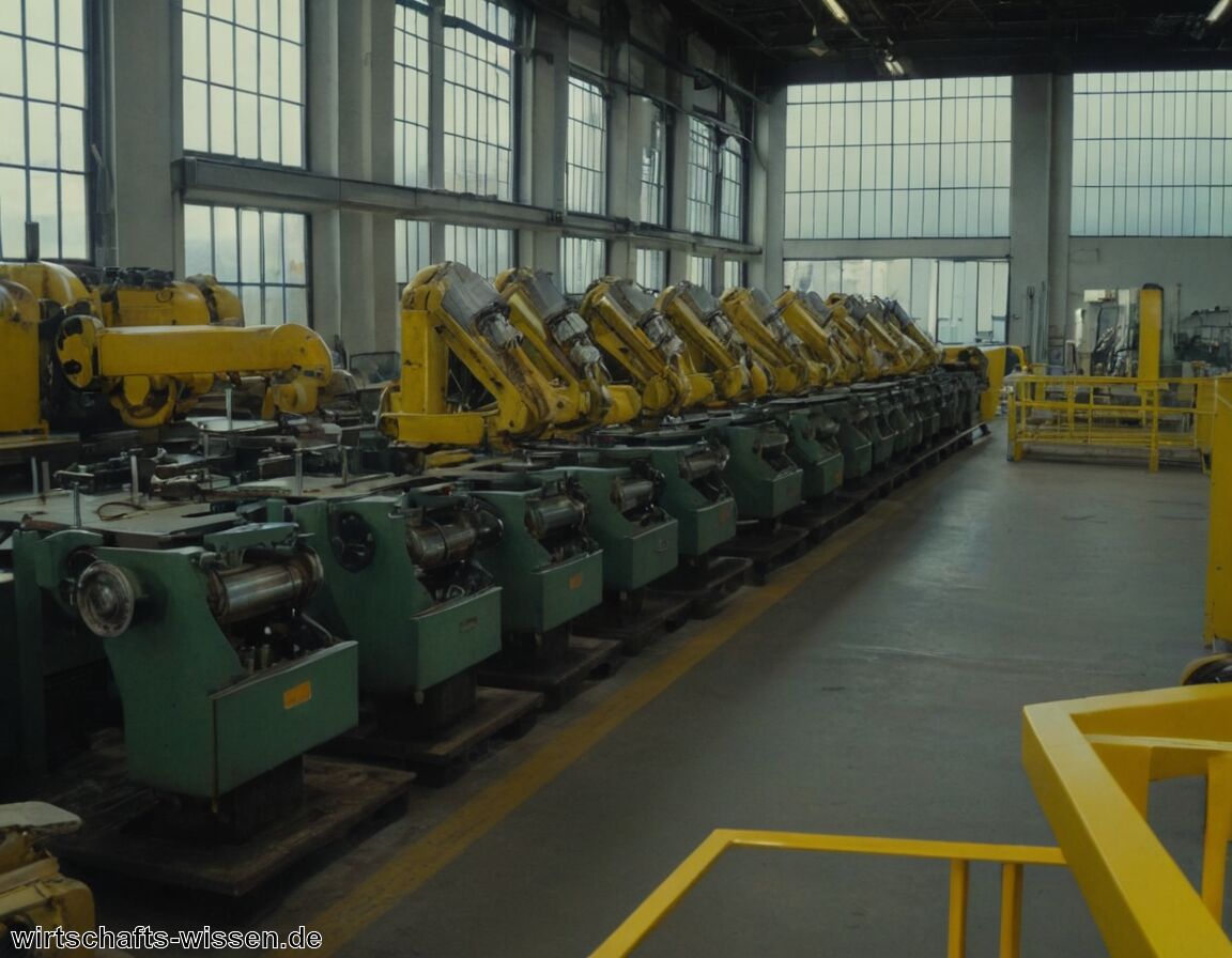 Rechtliche Rahmenbedingungen prüfen - B2B Firmenauflösung oder Maschinenparkerneuerung - so bekommt man seine alten Maschinen los