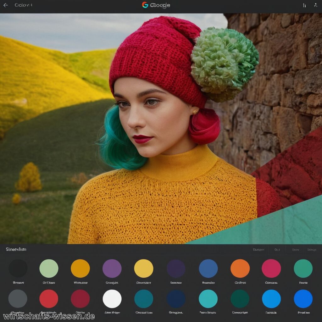 Google Farbtool – So nutzt du den Color Picker effektiv