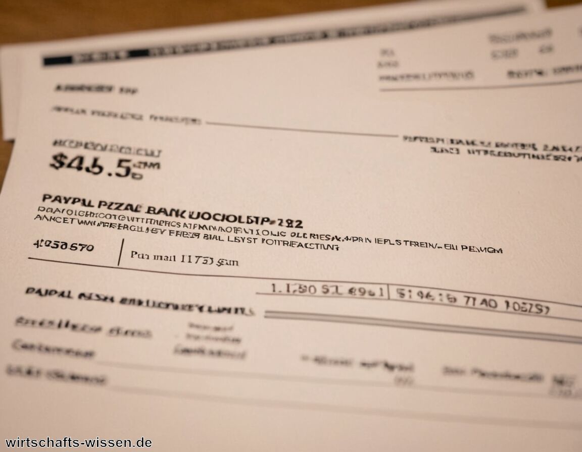 Das vergessene Probe-Abo als Hauptursache - Actitech Limited: Was verbirgt sich hinter der Zahlung über PayPal?
