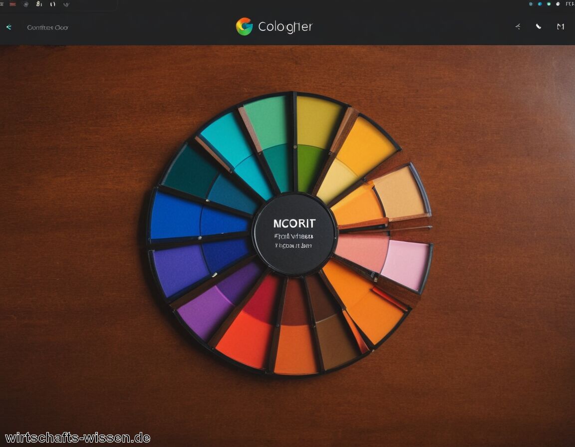 Farbwerte in den verschiedenen Formaten lesen - Google Farbtool – So nutzt du den Color Picker effektiv
